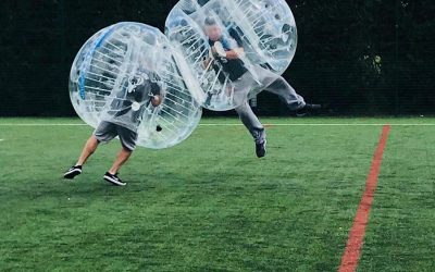 Bubble Football