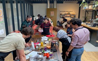 Mexican Food Cook-off