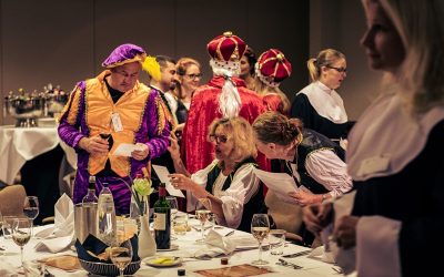 Murder Mystery Dinner Activity