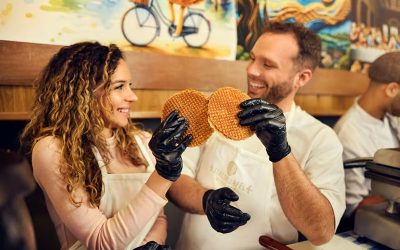 Stroopwafel Workshop