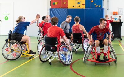 Adaptive Sports in Corporate Social Responsibility