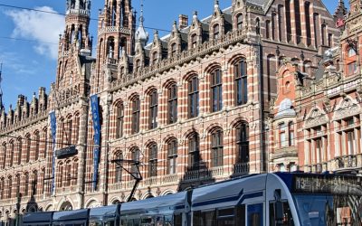 Give back to Amsterdam