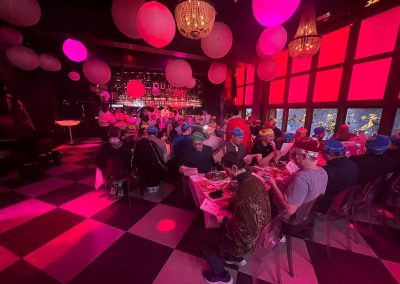 Four-Day EMEAR Sales Meeting & Incentive Programme