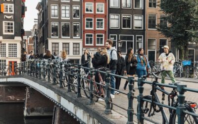 13 Unforgettable Team Building Activities in Amsterdam