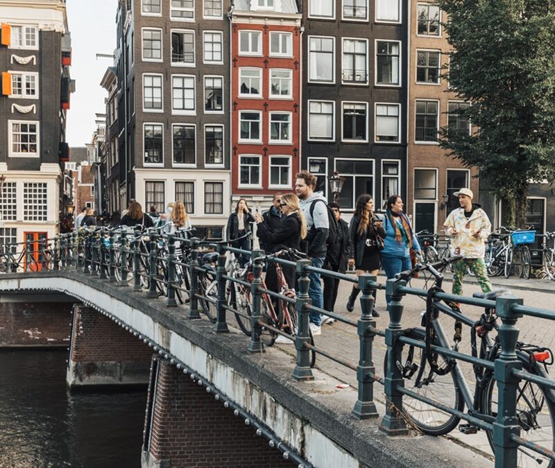13 Unforgettable Team Building Activities in Amsterdam