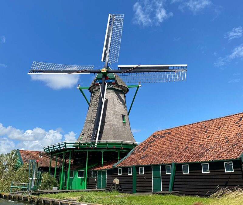 The Best Day Trips from Amsterdam for Corporate Groups
